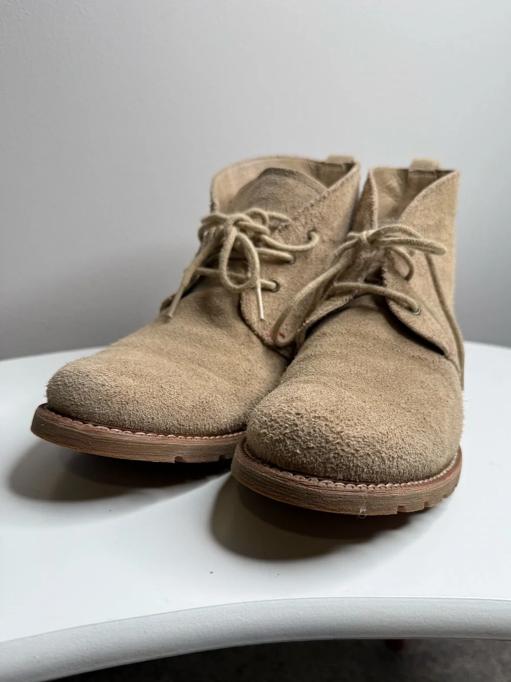 Ariat chukka boots